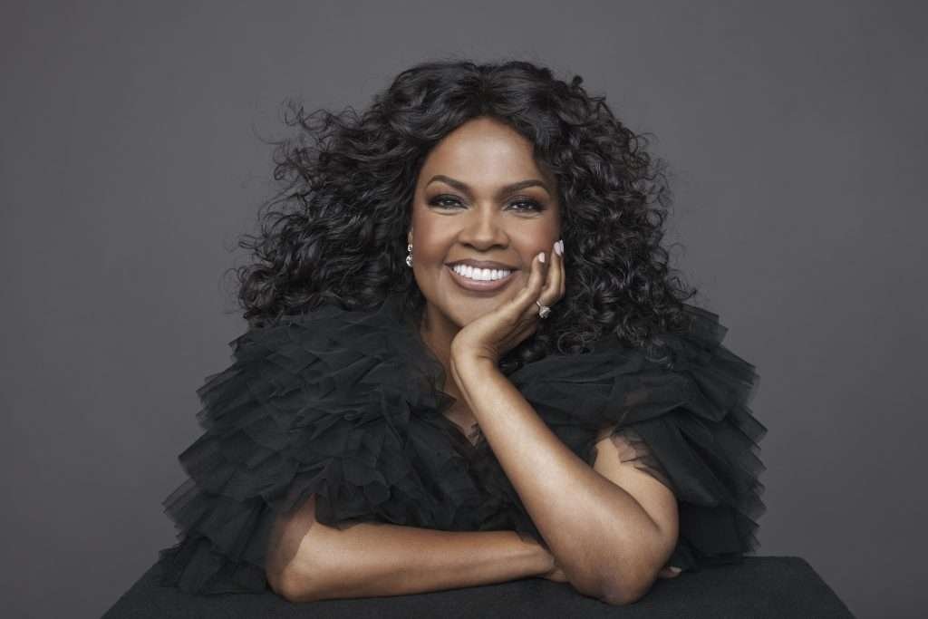 Cece Winans singer buy your book here