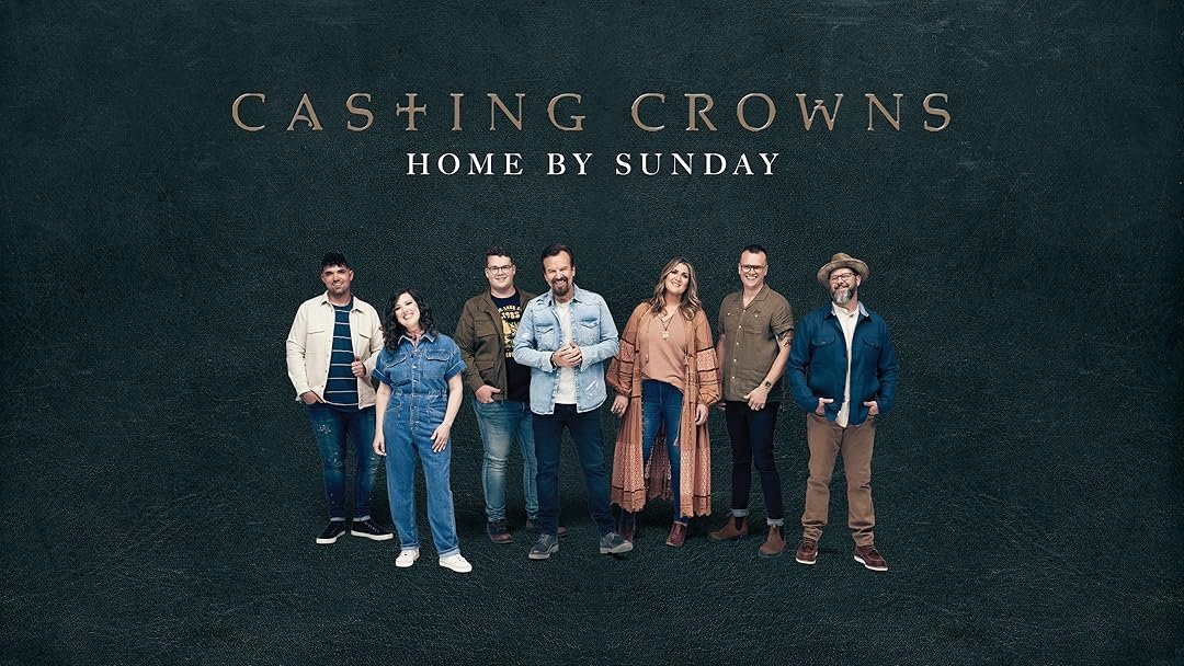 Casting Crowns band