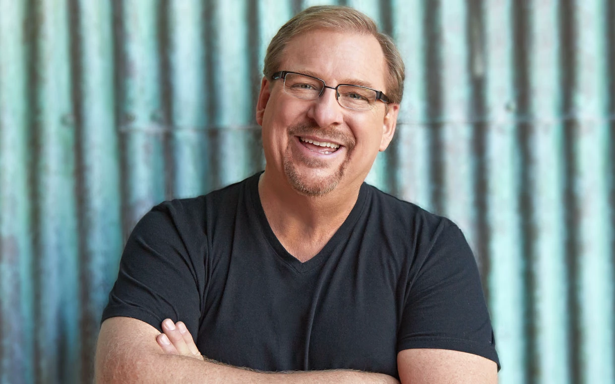 Rick-Warren books here