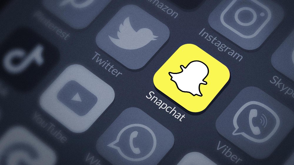 Snapchat an other apps social media